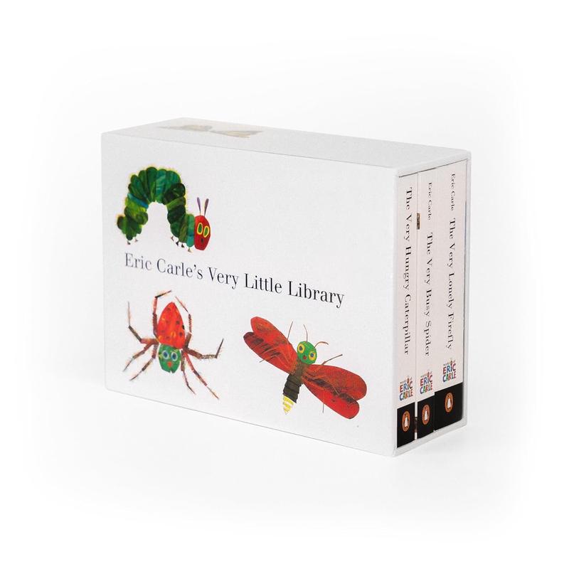 Eric Carle\'s Very Little Library