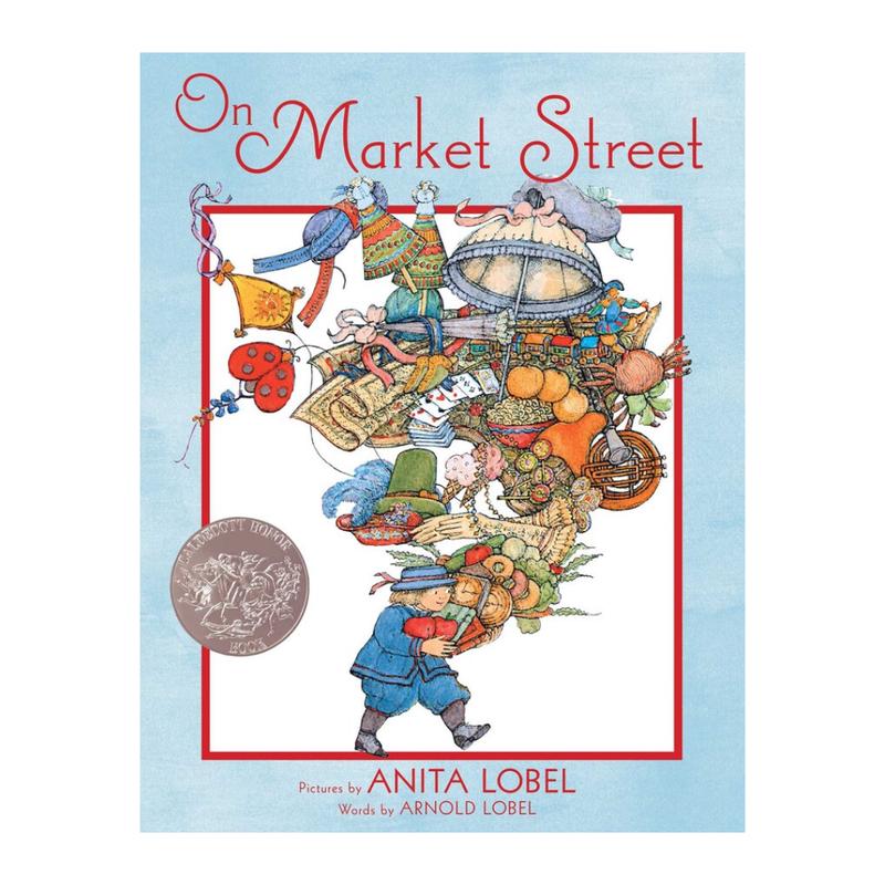 On Market Street by Arnold Lobel