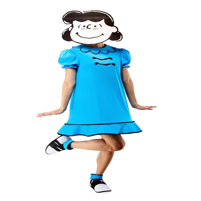 Peanuts Lucy Women\'s Costume