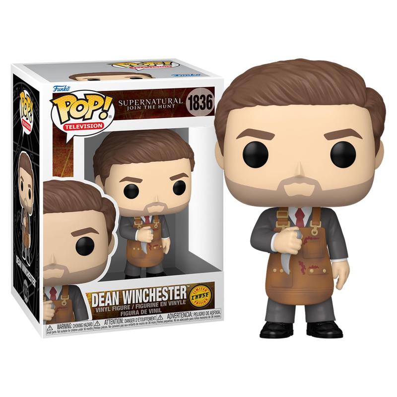 Supernatural Funko POP Television | Dean Winchester (Chase)