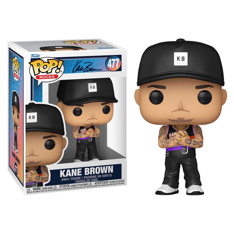 Kane Brown Funko POP Rocks | Kane Brown