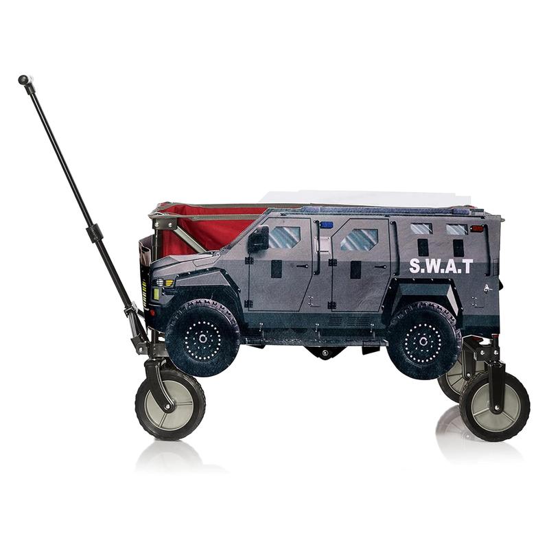 SWAT Wagon Cover Halloween Accessory