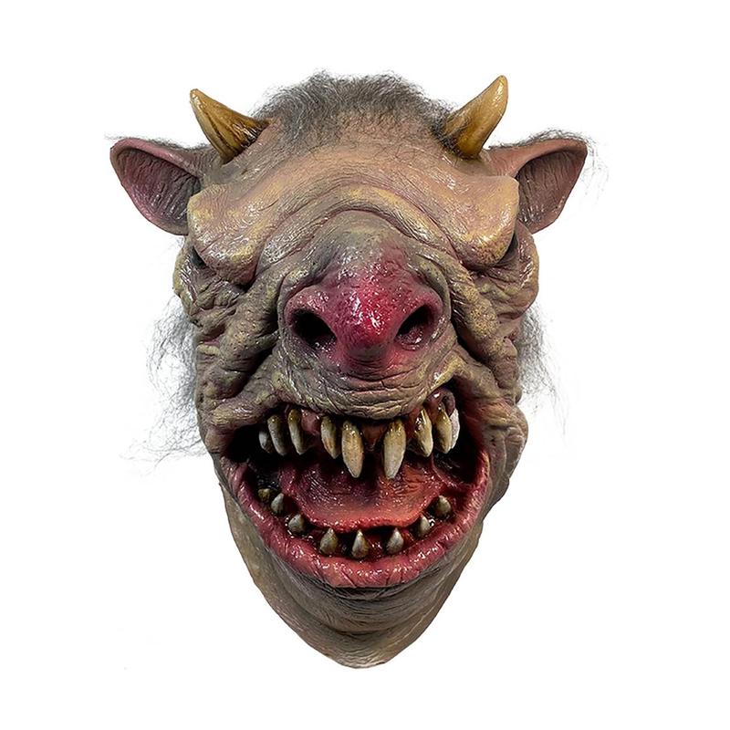 Ghoulies II Rat Costume Mask