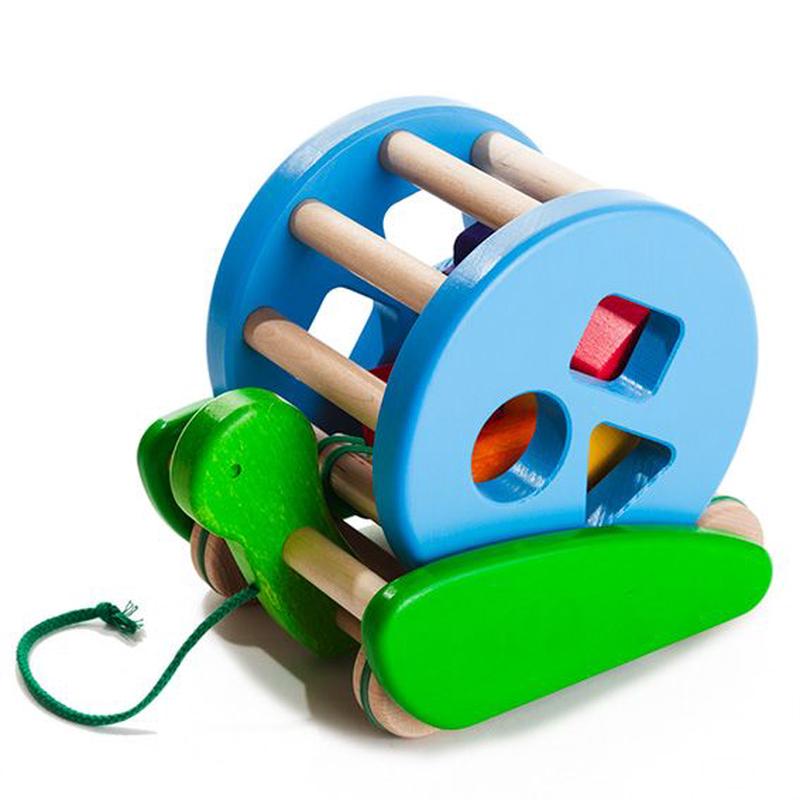 Bajo Shape and Sort Snail