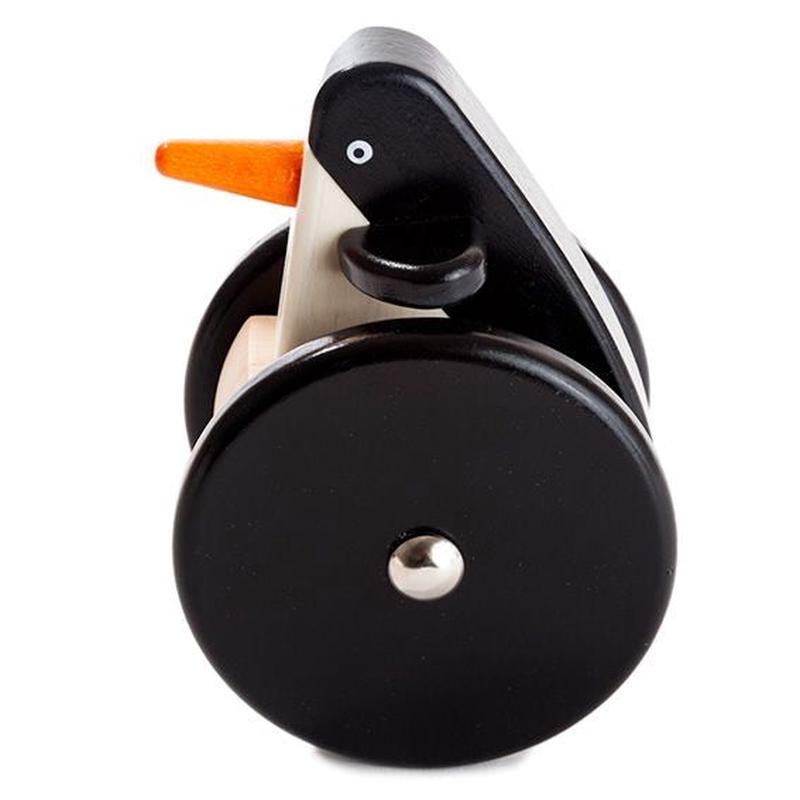 Bajo Rock and Roll Penguin