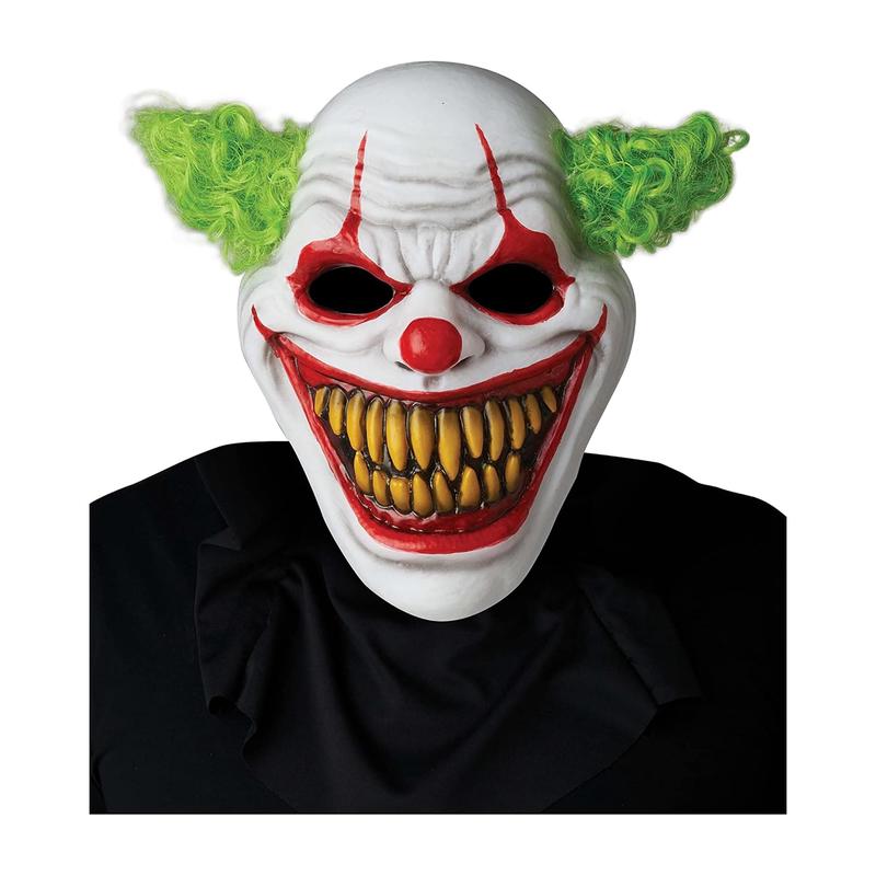 Ha Ha Homocidal Light-Up Adult Costume Mask