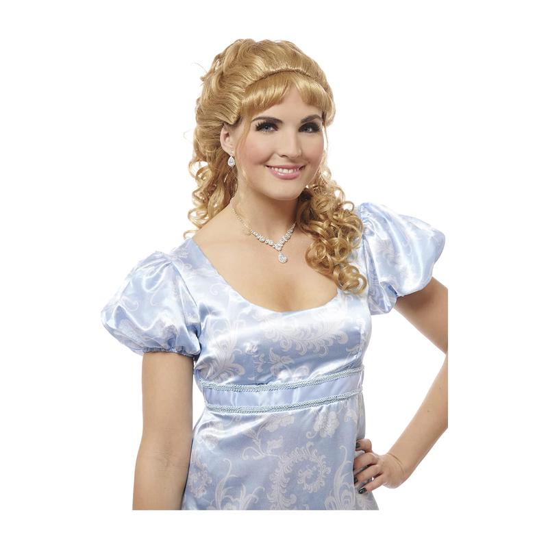 Duchess Adult Costume Wig