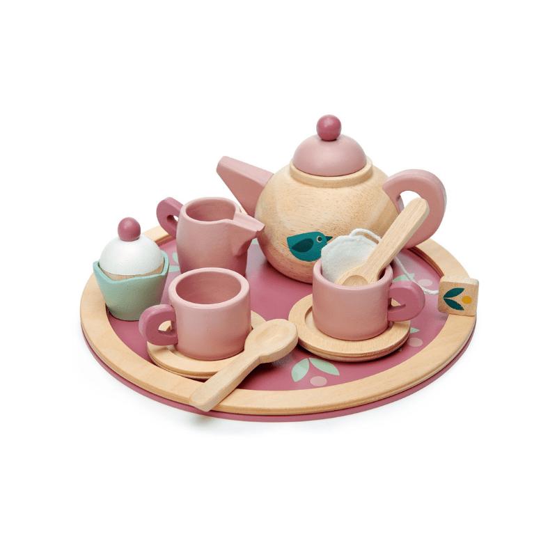 Birdie Tea Set