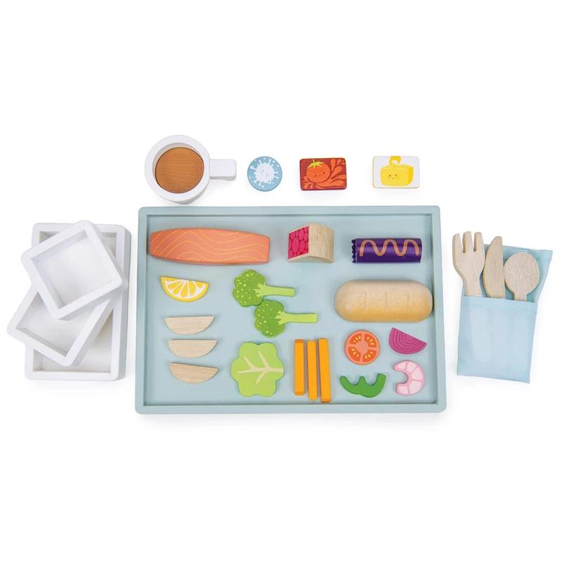 Airline Metal Tray