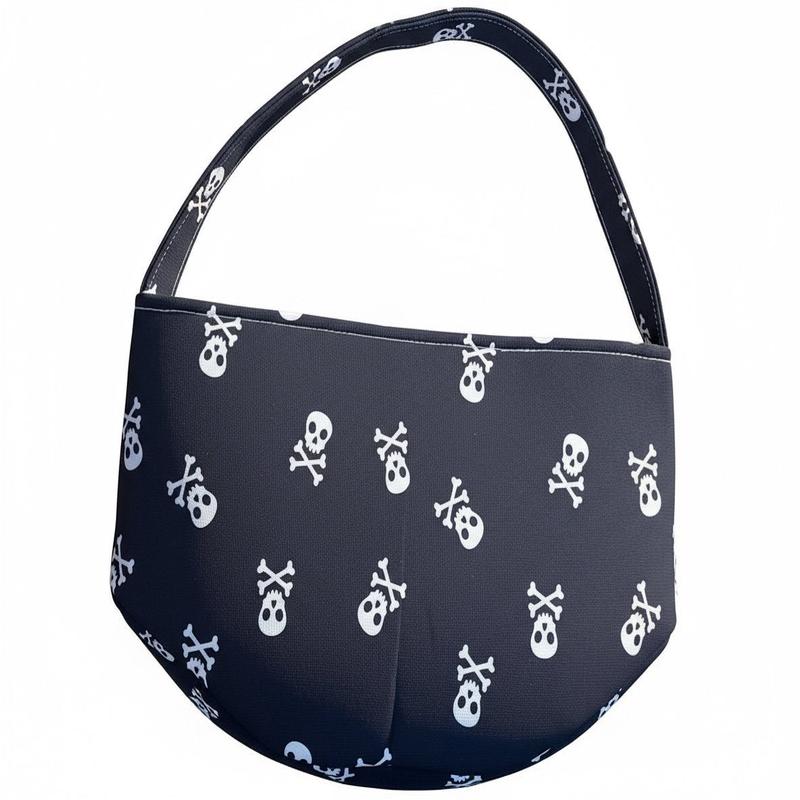 Pirate skull bag