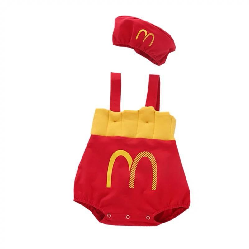 Costume Mcdonald
