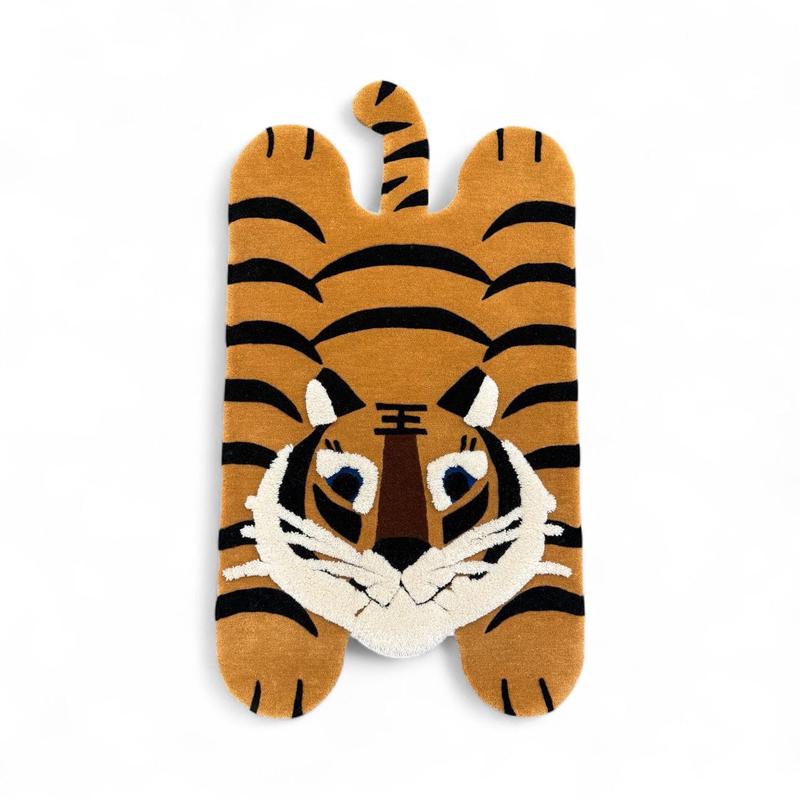 Tiger Rug Mini