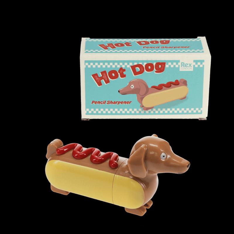 Pencil Sharpener - Hot Dog