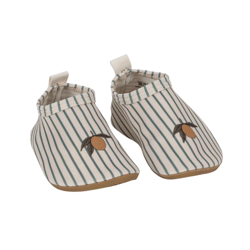 Aster Swim Shoes - Tea Stripe