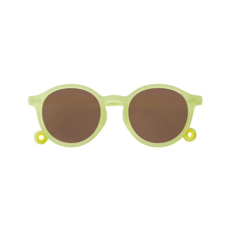 Junior Oval Sunglasses - Citrus Grove