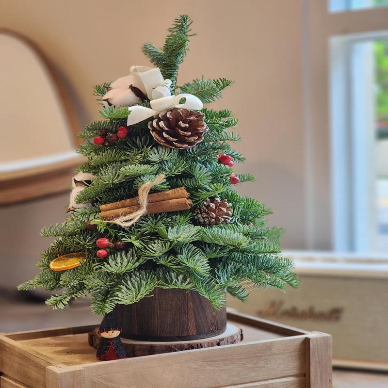 Christmas Table Tree