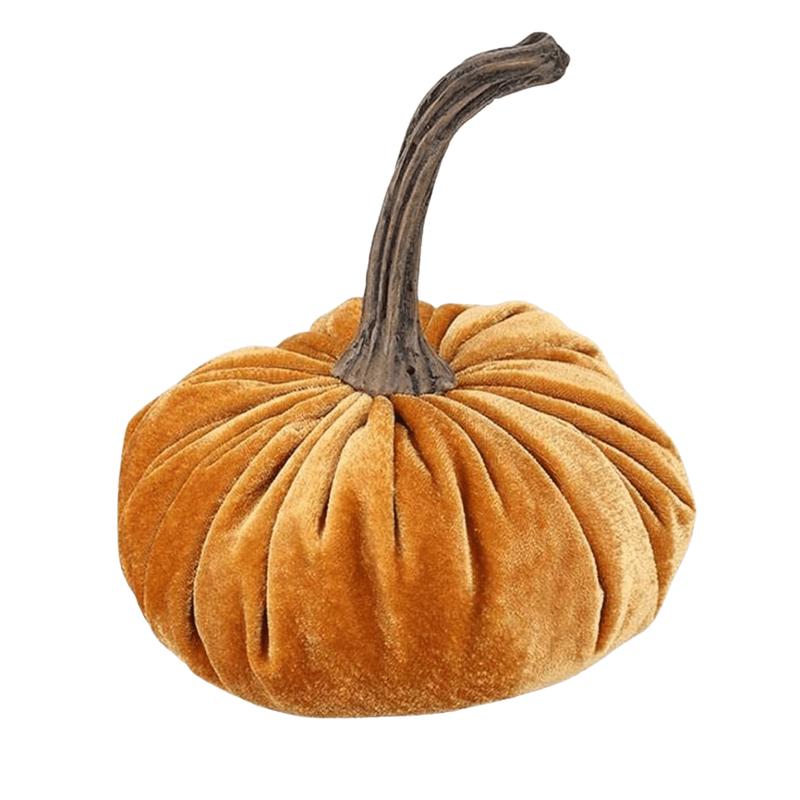 Velvet Pumpkin