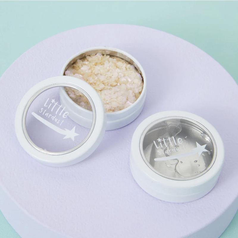 Little Pink Opal Stars With Aloe Vera Gel