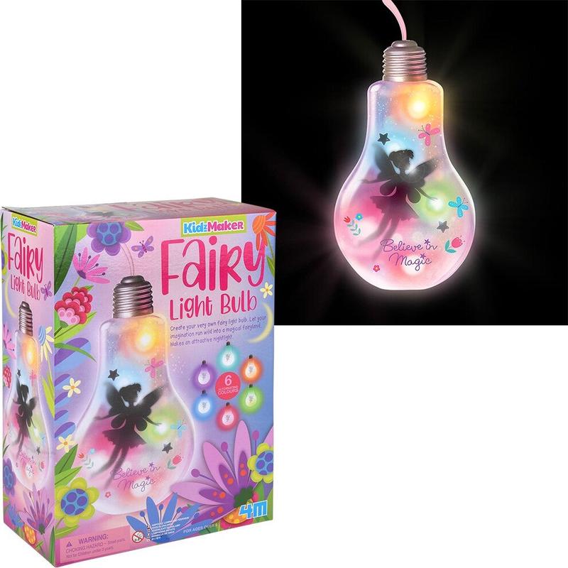 Fairy Light Bulb
