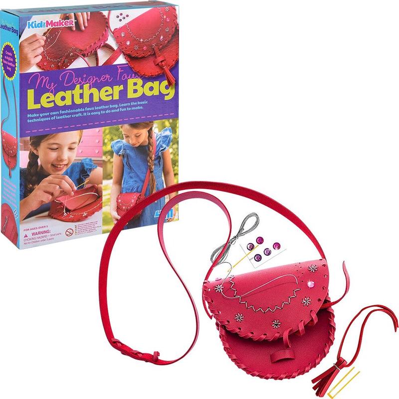 My Designer Faux Leather Bag