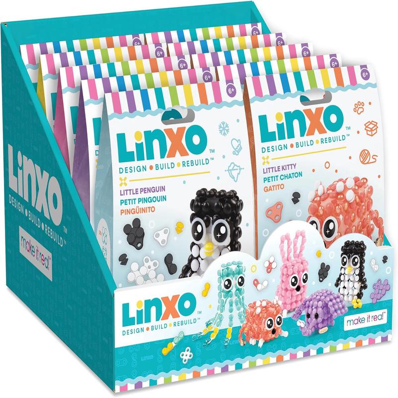 LinXo Character Assorted