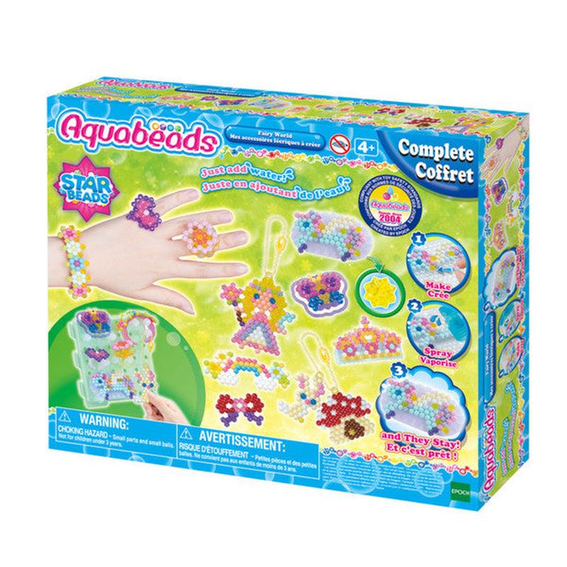 Aquabeads Fairy World