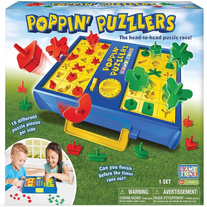 Poppin\' Puzzlers