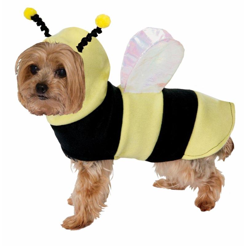 Bumble Bee Pet Costume