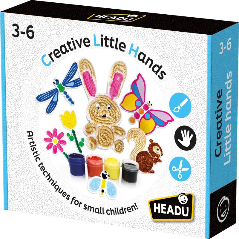 Creative Little Hands