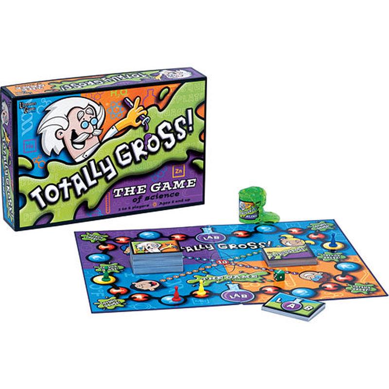 Totally Gross! The Game of Science