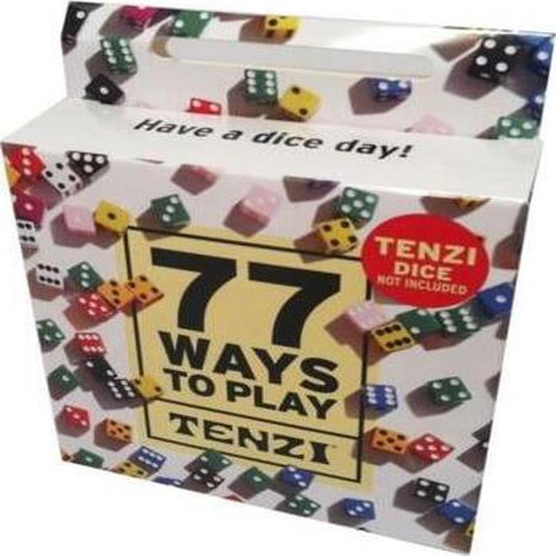 77 Ways To Play TENZI