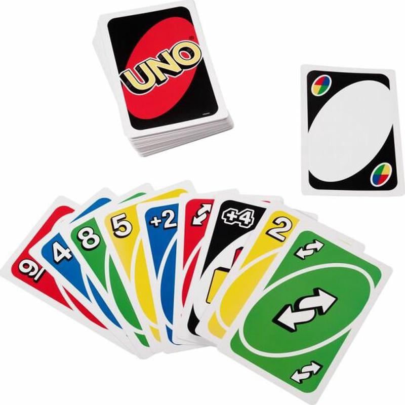 Giant Uno Card Game