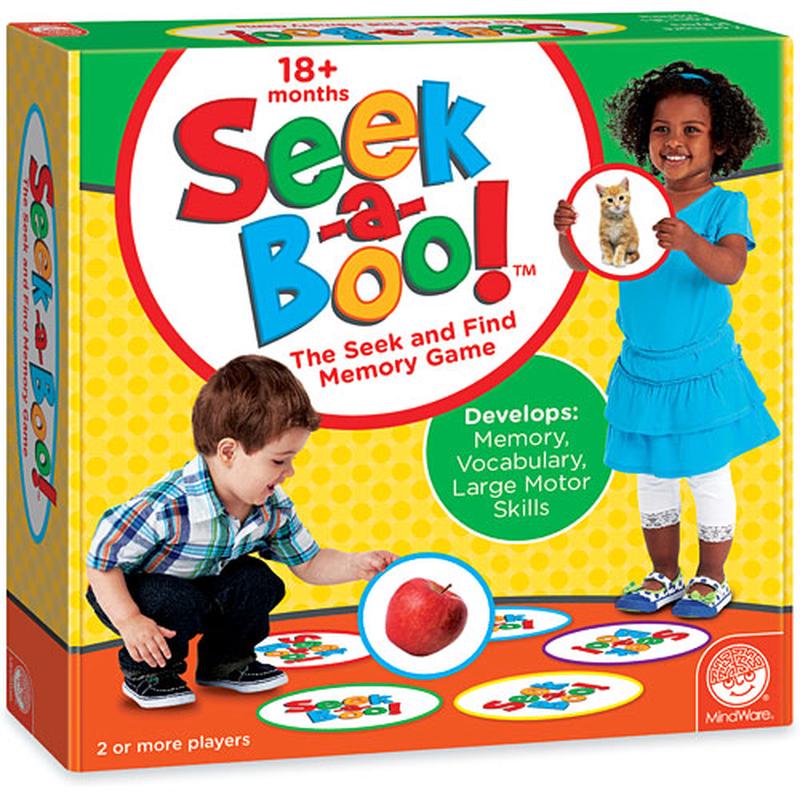Seek-A-Boo