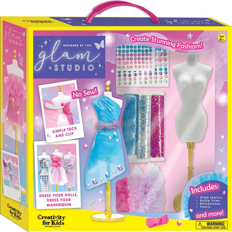 Designed by You Glam Studio