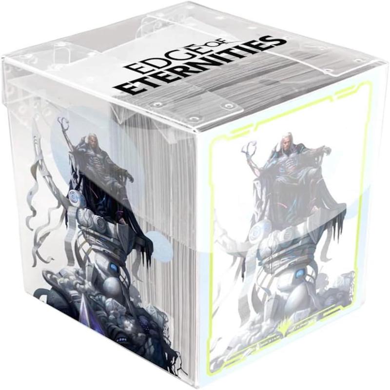 Deck Protectors Edge of Eternities Tezzeret, Cruel Captain