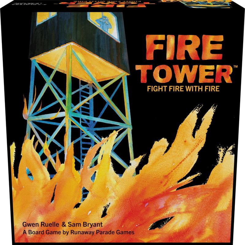 Firetower