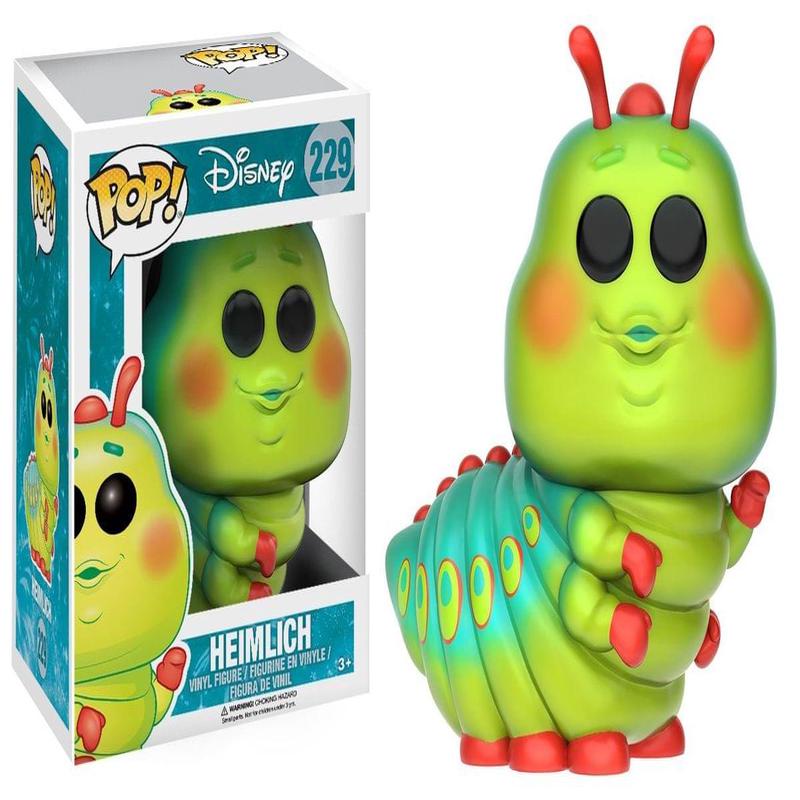 A Bug\'s Life Funko POP Vinyl Figure: Heimlich