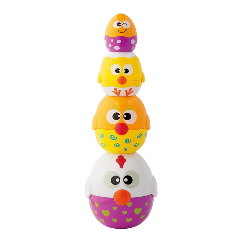 Chicken \'n Egg Stackers