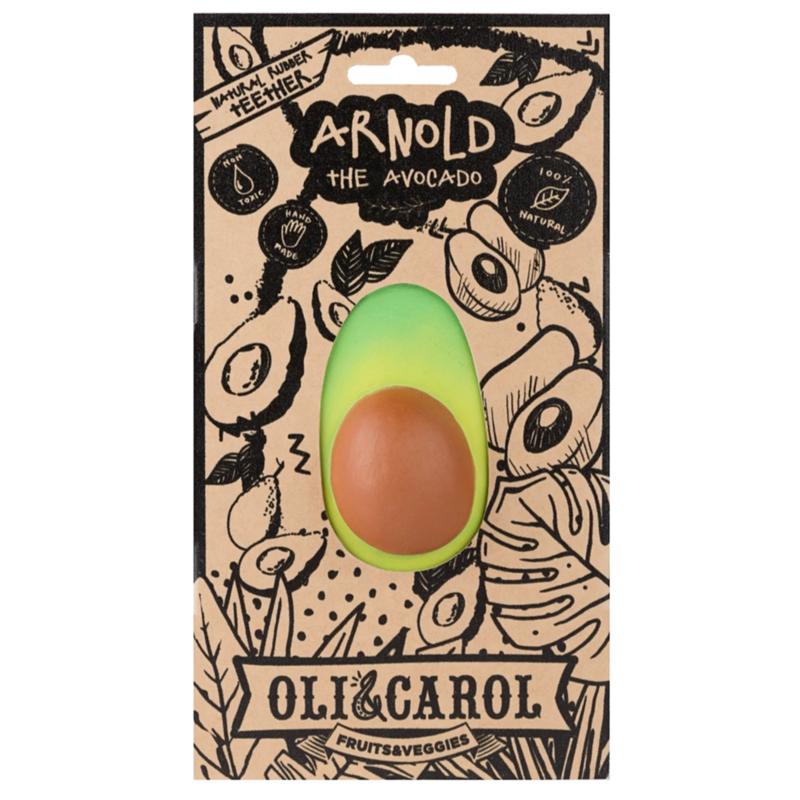 Arnold the Avocado