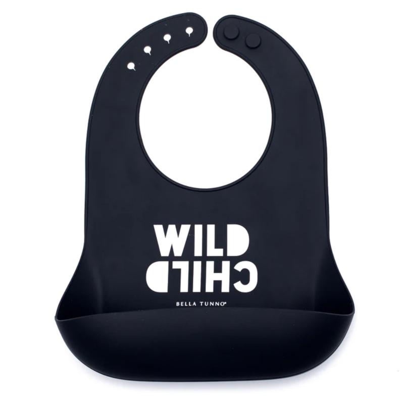 Wild Child Bib