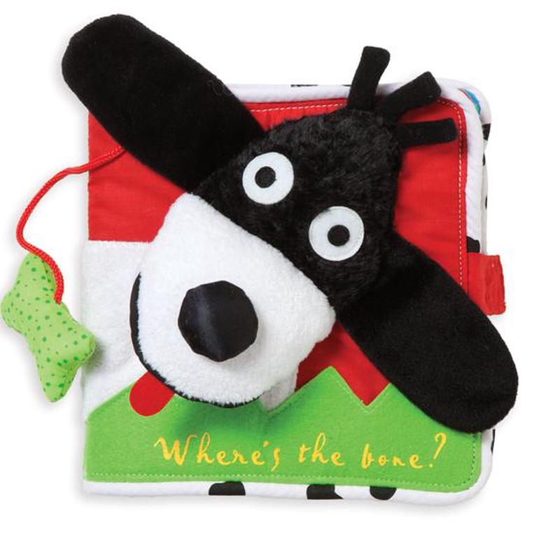 Where\'s The Bone Activity Book