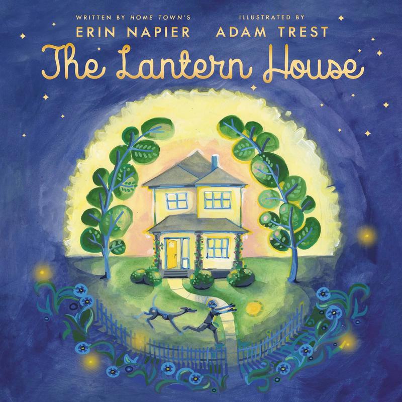Workman Publishing The Lantern House Book