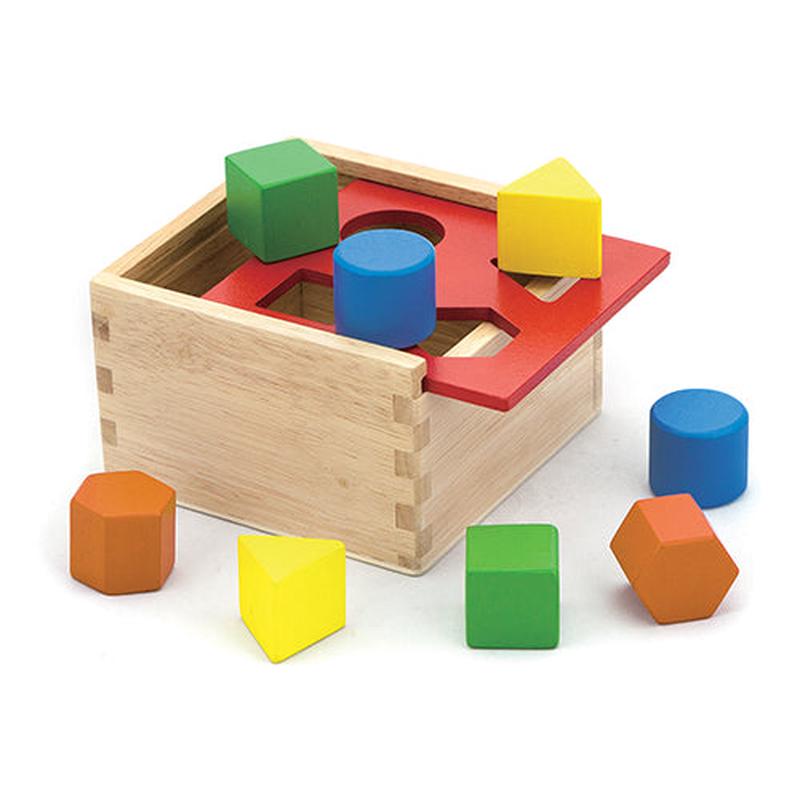 Original Toy Co. Shape Sorter