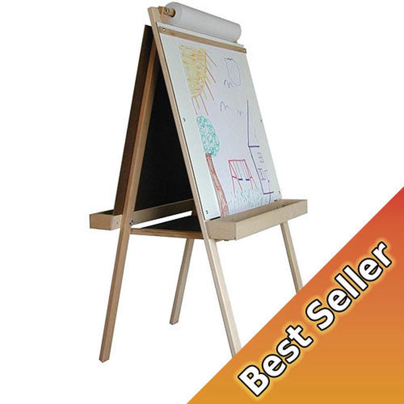 Beka Deluxe Wood Easel