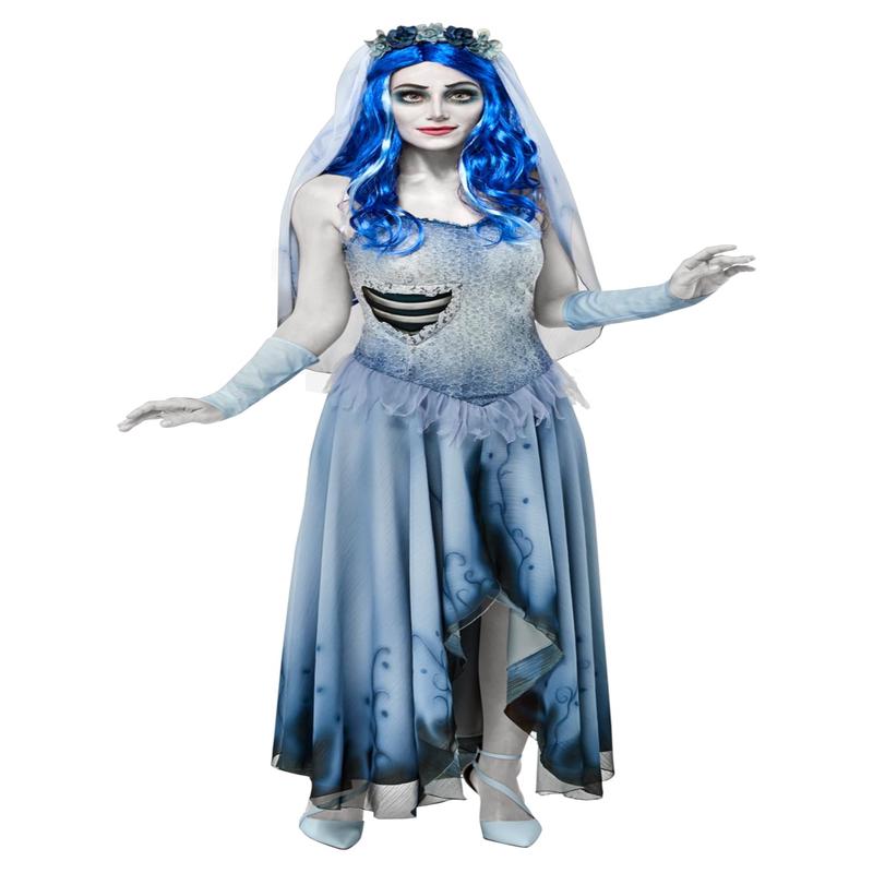 Tim Burton\'s Corpse Bride Emily Women\'s Costume