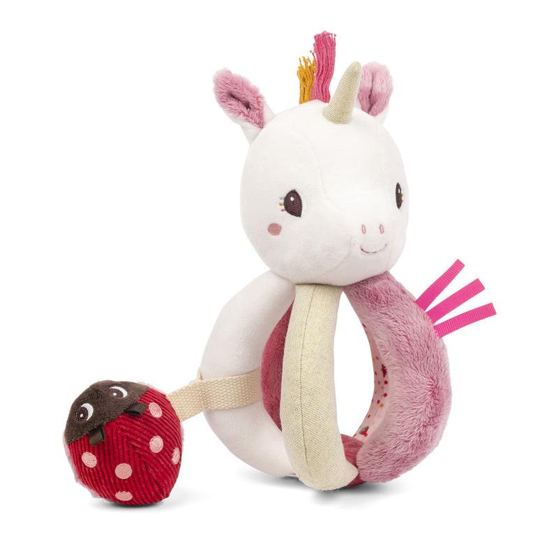 Lena Rattle Activity Toy