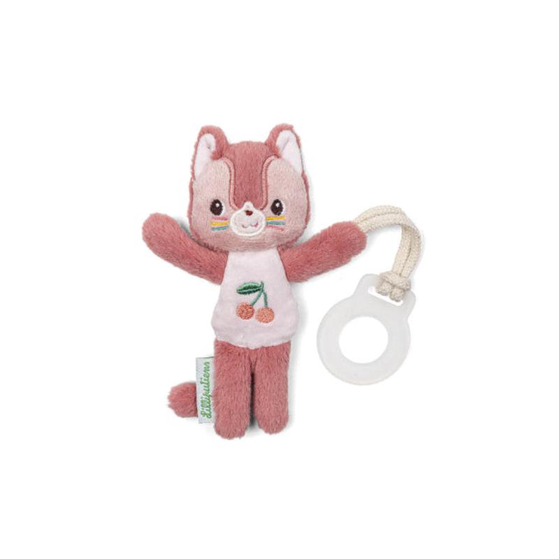 Jeanne - A Mini glow-in-the-dark night friend