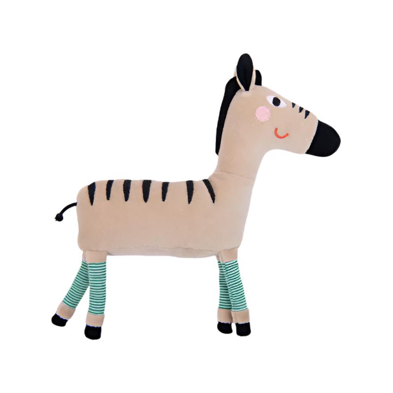 Moulin Roty   Zebra Rattle