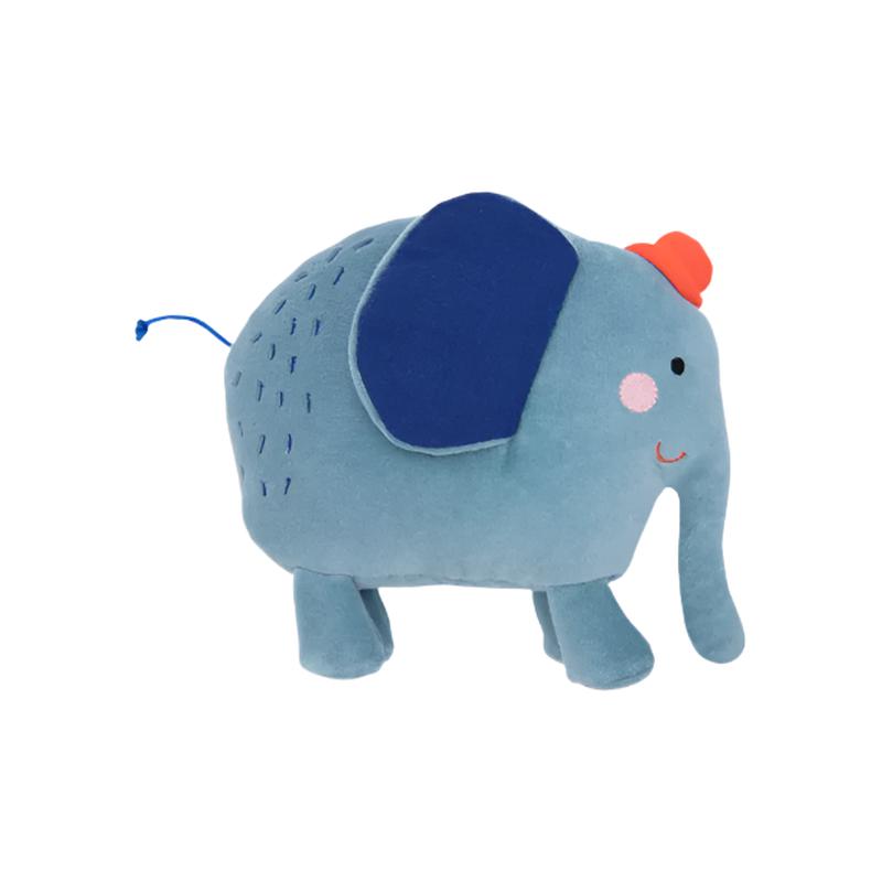 Moulin Roty   Elephant Rattle