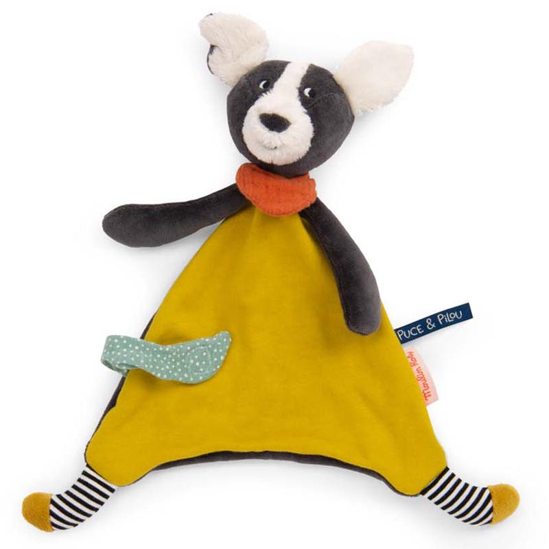 Moulin Roty   Puppy Flat Comforter